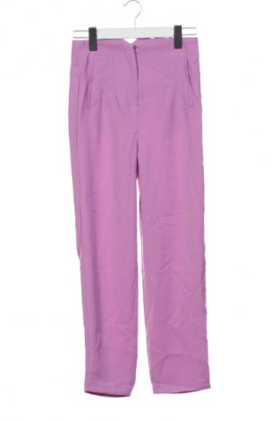 Дамски панталон Maestro, Размер XS, Цвят Лилав, Цена 93,00 лв.