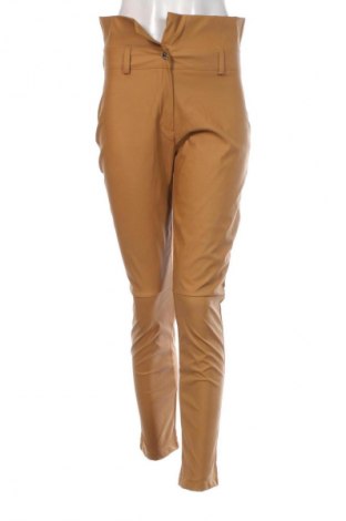 Pantaloni de femei Makadamia, Mărime M, Culoare Bej, Preț 212,99 Lei