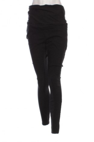 Дамски панталон Mamalicious, Размер L, Цвят Черен, Цена 77,99 лв.