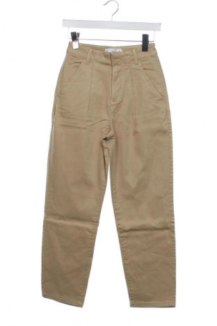 Dámske nohavice Mango, Veľkosť XS, Farba Béžová, Cena  46,95 €