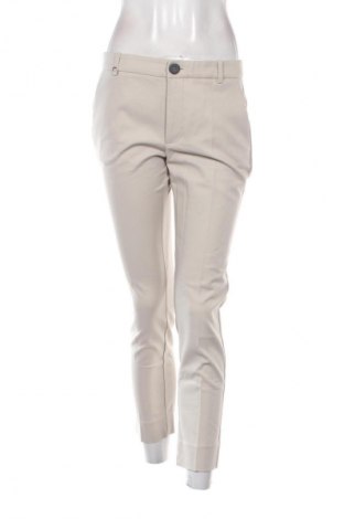 Damskie spodnie Mango, Rozmiar M, Kolor ecru, Cena 78,09 zł