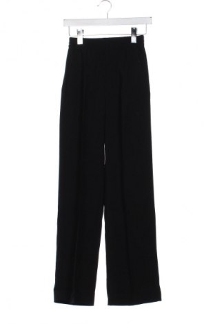 Pantaloni de femei Mango, Mărime XXS, Culoare Negru, Preț 243,99 Lei