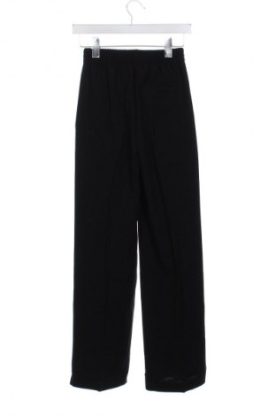 Pantaloni de femei Mango, Mărime XXS, Culoare Negru, Preț 243,99 Lei