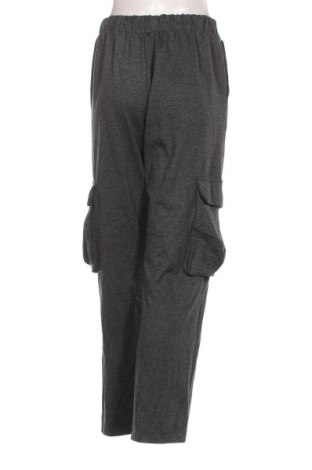 Дамски панталон Mango, Размер M, Цвят Сив, Цена 25,99 лв.