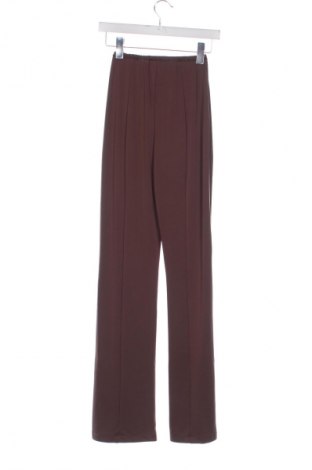 Damskie spodnie Mango, Rozmiar XS, Kolor Brązowy, Cena 78,16 zł