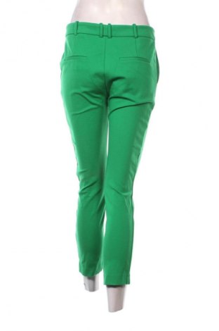 Pantaloni de femei Mango, Mărime M, Culoare Verde, Preț 62,99 Lei