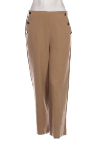 Dámske nohavice Mango, Veľkosť M, Farba Hnedá, Cena  15,95 €
