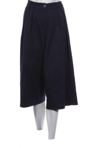 Γυναικείο παντελόνι Mango, Μέγεθος M, Χρώμα Μπλέ, Τιμή 11,99 €