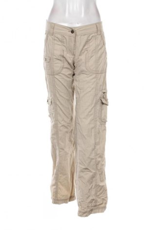Damenhose Mango, Größe L, Farbe Beige, Preis € 17,36
