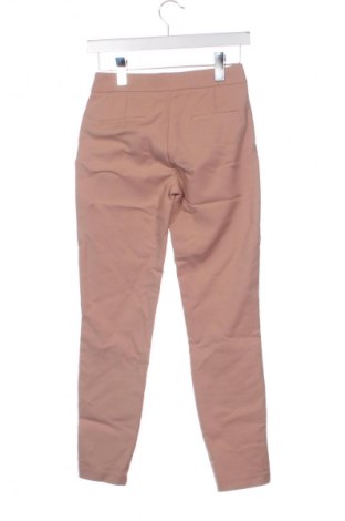 Damenhose Mango, Größe XS, Farbe Aschrosa, Preis € 17,39