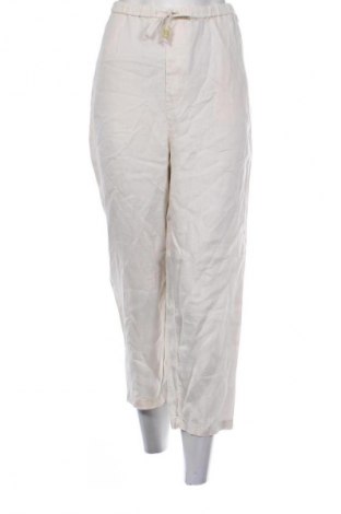 Női nadrág Mango, Méret M, Szín Ekrü
, Ár 6 647 Ft