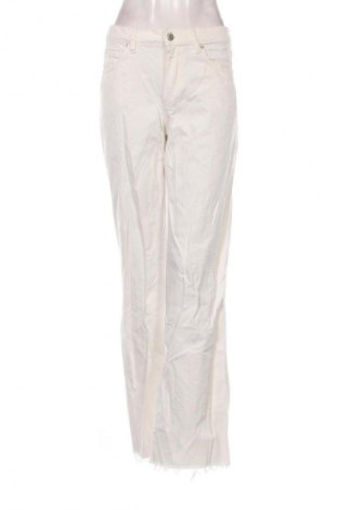 Damenhose Mango, Größe S, Farbe Weiß, Preis € 17,39