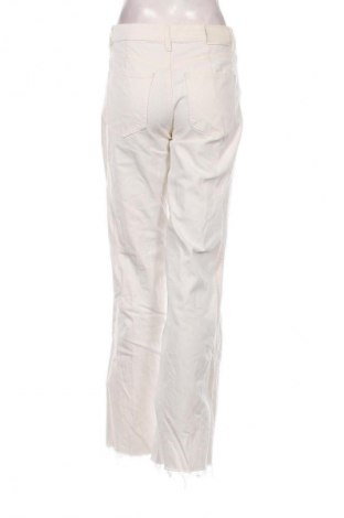 Damenhose Mango, Größe S, Farbe Weiß, Preis € 17,39