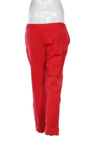 Damskie spodnie Mango, Rozmiar XL, Kolor Czerwony, Cena 77,75 zł