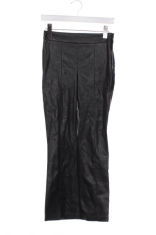 Γυναικείο παντελόνι Mango, Μέγεθος XS, Χρώμα Μαύρο, Τιμή 17,99 €