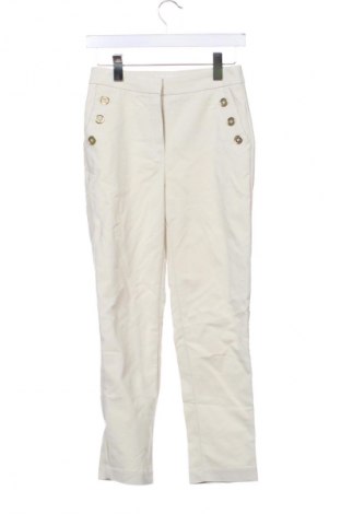 Pantaloni de femei Mango, Mărime XXS, Culoare Ecru, Preț 60,99 Lei