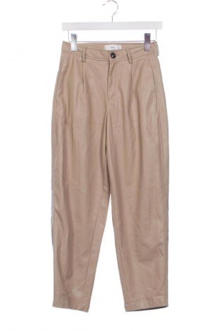Damenhose Mango, Größe XS, Farbe Beige, Preis € 13,99