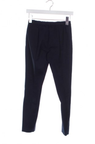 Дамски панталон Mango, Размер XS, Цвят Син, Цена 59,08 лв.