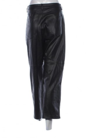 Γυναικείο παντελόνι Mango, Μέγεθος L, Χρώμα Μαύρο, Τιμή 15,99 €