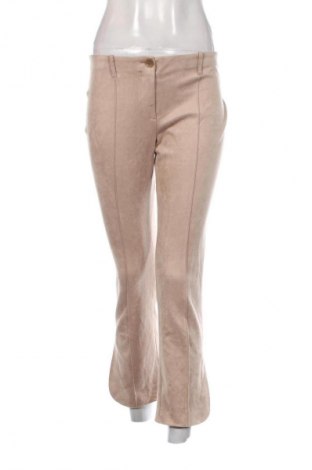 Γυναικείο παντελόνι Marc Cain, Μέγεθος M, Χρώμα  Μπέζ, Τιμή 41,99 €