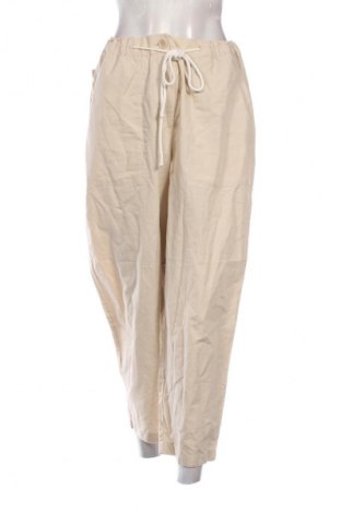 Дамски панталон Marc O'Polo, Размер XL, Цвят Бежов, Цена 71,99 лв.