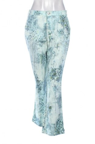 Damskie spodnie Mariella Rosati, Rozmiar M, Kolor Kolorowy, Cena 142,39 zł