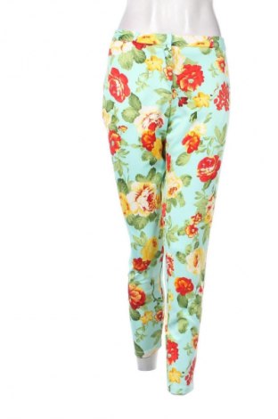 Γυναικείο παντελόνι Marina Kaneva, Μέγεθος M, Χρώμα Πολύχρωμο, Τιμή 14,83 €