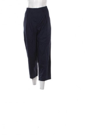 Damskie spodnie Marks & Spencer, Rozmiar XL, Kolor Niebieski, Cena 62,00 zł