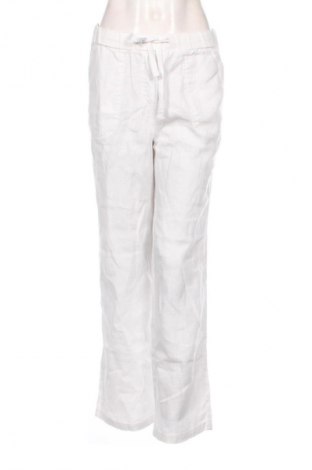 Damenhose Marks & Spencer, Größe L, Farbe Weiß, Preis € 13,80