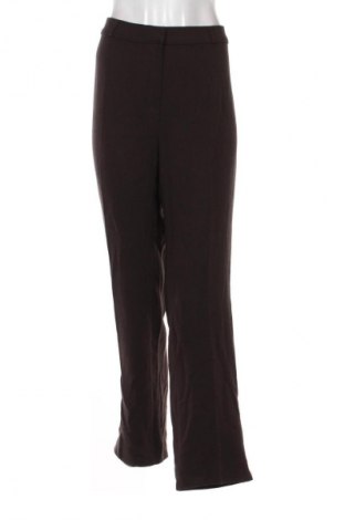 Damskie spodnie Marks & Spencer, Rozmiar XL, Kolor Brązowy, Cena 69,00 zł