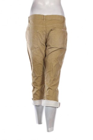 Damenhose Marlboro Classics, Größe L, Farbe Beige, Preis € 21,99