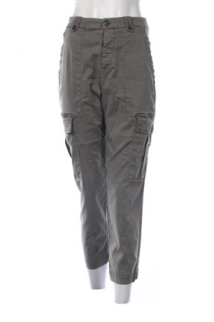 Γυναικείο παντελόνι Mason's, Μέγεθος M, Χρώμα Πράσινο, Τιμή 31,71 €