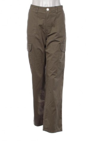 Damskie spodnie Massimo Dutti, Rozmiar M, Kolor Zielony, Cena 303,99 zł