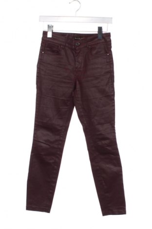 Γυναικείο παντελόνι Massimo Dutti, Μέγεθος XS, Χρώμα Κόκκινο, Τιμή 13,99 €