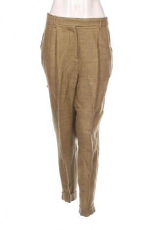 Női nadrág Massimo Dutti, Méret L, Szín Barna, Ár 9 929 Ft