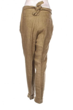 Női nadrág Massimo Dutti, Méret L, Szín Barna, Ár 9 929 Ft