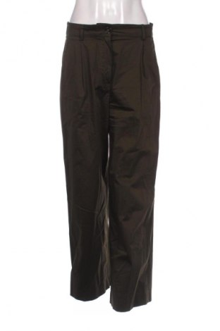 Damenhose Massimo Dutti, Größe M, Farbe Grün, Preis € 31,71