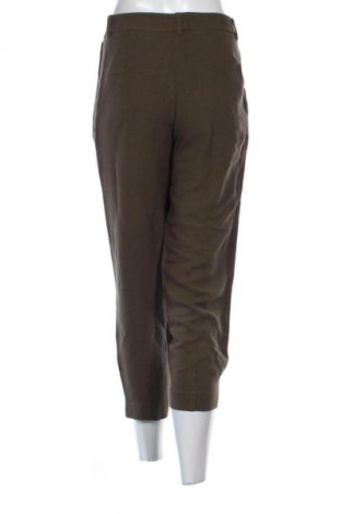 Damenhose Massimo Dutti, Größe M, Farbe Grün, Preis 26,99 €