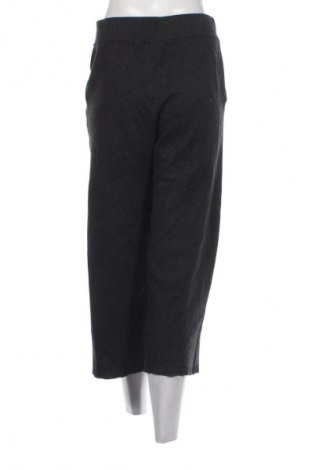 Дамски панталон Massimo Dutti, Размер S, Цвят Сив, Цена 55,99 лв.