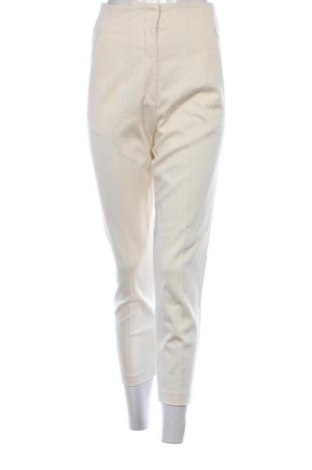 Dámské kalhoty  Massimo Dutti, Velikost S, Barva Krémová, Cena  785,00 Kč
