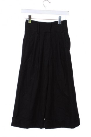 Γυναικείο παντελόνι Massimo Dutti, Μέγεθος XS, Χρώμα Μαύρο, Τιμή 31,99 €
