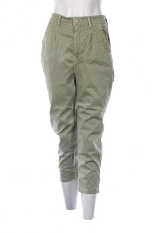 Pantaloni de femei Mavi, Mărime L, Culoare Verde, Preț 107,89 Lei