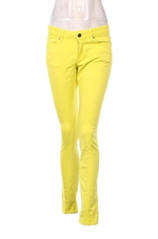 Pantaloni de femei Mexx, Mărime M, Culoare Galben, Preț 71,99 Lei