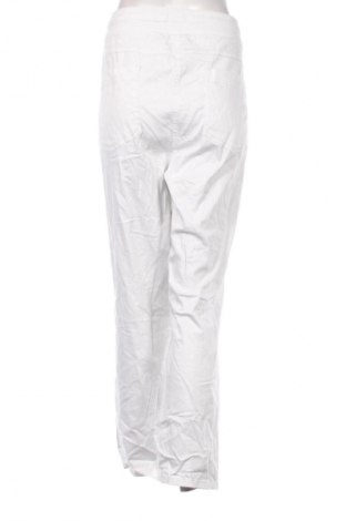 Damenhose Mia Moda, Größe 4XL, Farbe Weiß, Preis 9,99 €