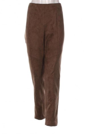 Dámske nohavice Mia Moda, Veľkosť XL, Farba Hnedá, Cena  15,95 €