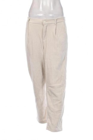 Damenhose Milano Italy, Größe L, Farbe Beige, Preis € 6,99