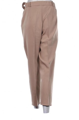 Damskie spodnie Missguided, Rozmiar L, Kolor Beżowy, Cena 67,00 zł