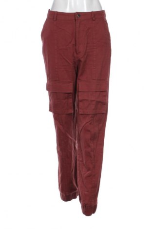 Pantaloni de femei Missguided, Mărime S, Culoare Maro, Preț 76,32 Lei