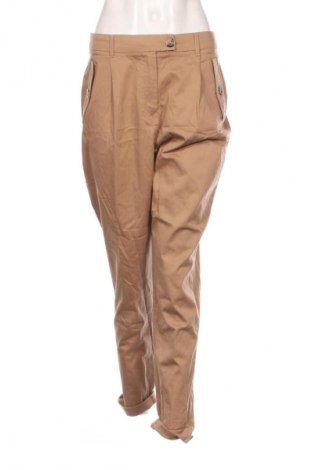 Dámské kalhoty  Mohito, Velikost M, Barva Béžová, Cena  477,00 Kč