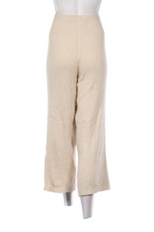 Γυναικείο παντελόνι Monki, Μέγεθος L, Χρώμα  Μπέζ, Τιμή 4,99 €
